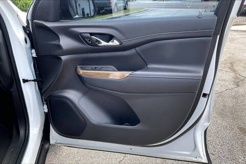 2021 GMC Acadia SLE