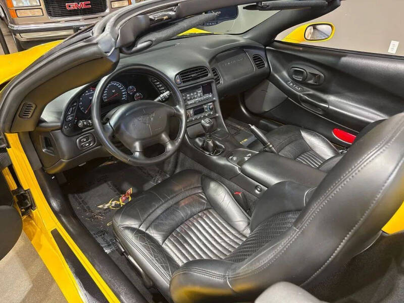2004 Chevrolet Corvette