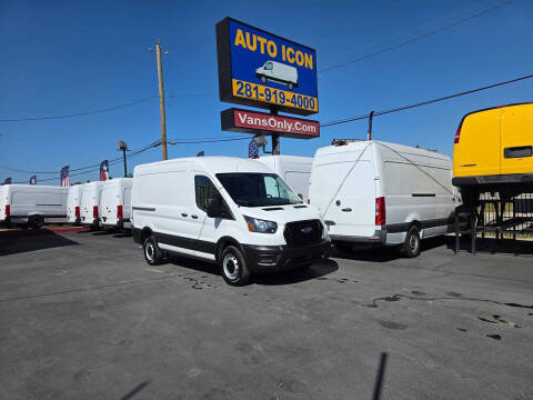 2023 Ford Transit 250