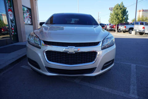 2016 Chevrolet Malibu Limited LS