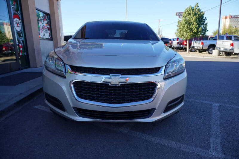 2016 Chevrolet Malibu Limited LS