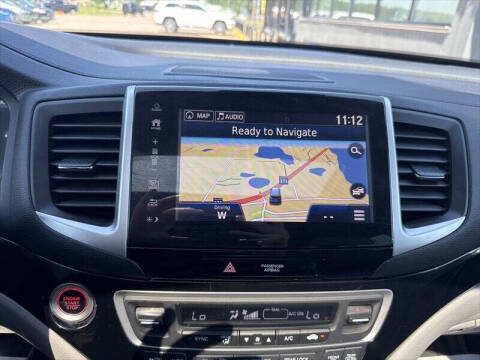 2017 Honda Pilot Touring