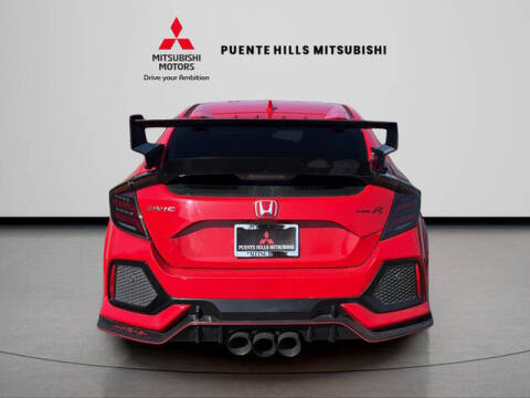 2019 Honda Civic Type R Touring