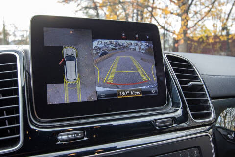 2019 Mercedes-Benz GLS GLS 450