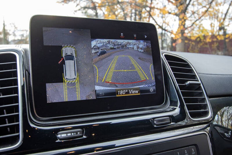 2019 Mercedes-Benz GLS GLS 450