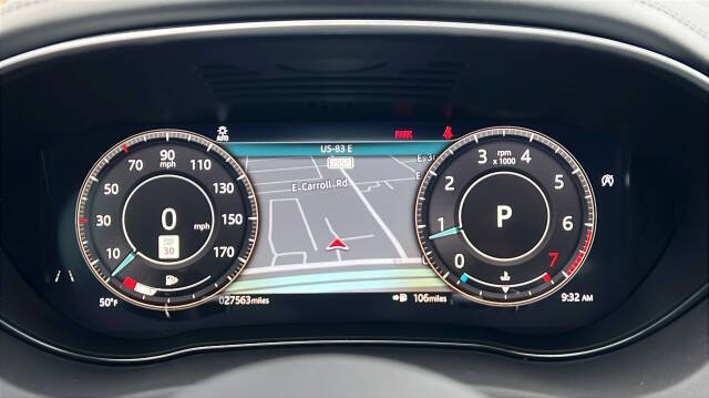 2022 Jaguar E-PACE P250 SE