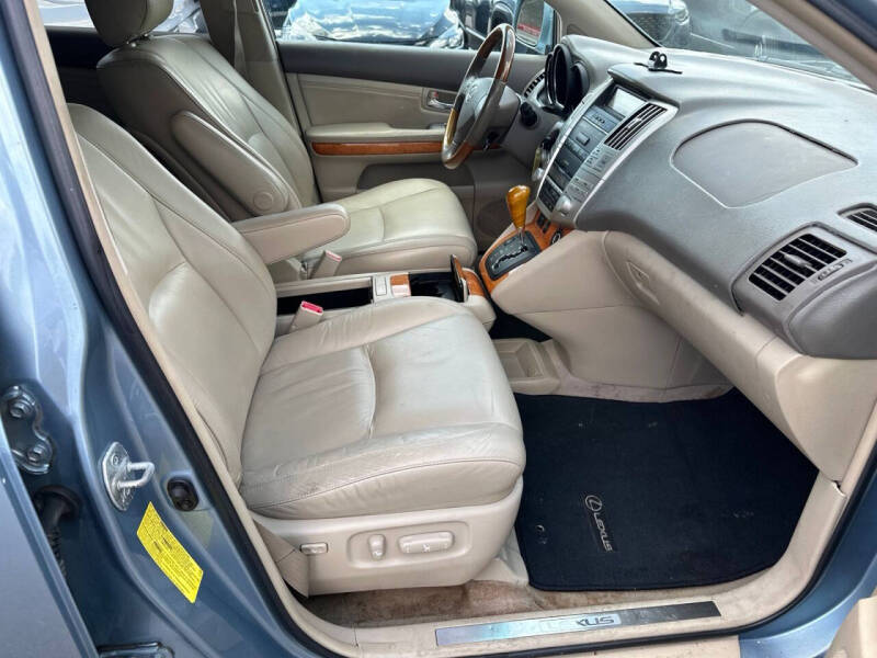 2006 Lexus RX 330