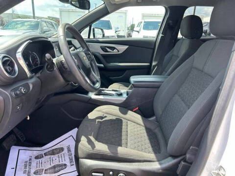 2021 Chevrolet Blazer LT