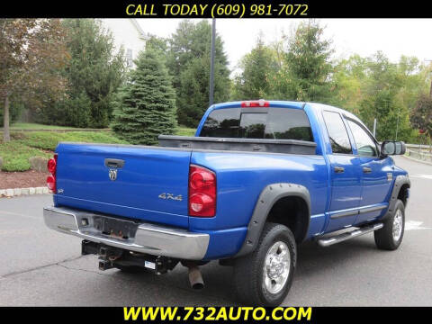 2007 Dodge Ram 2500 SLT
