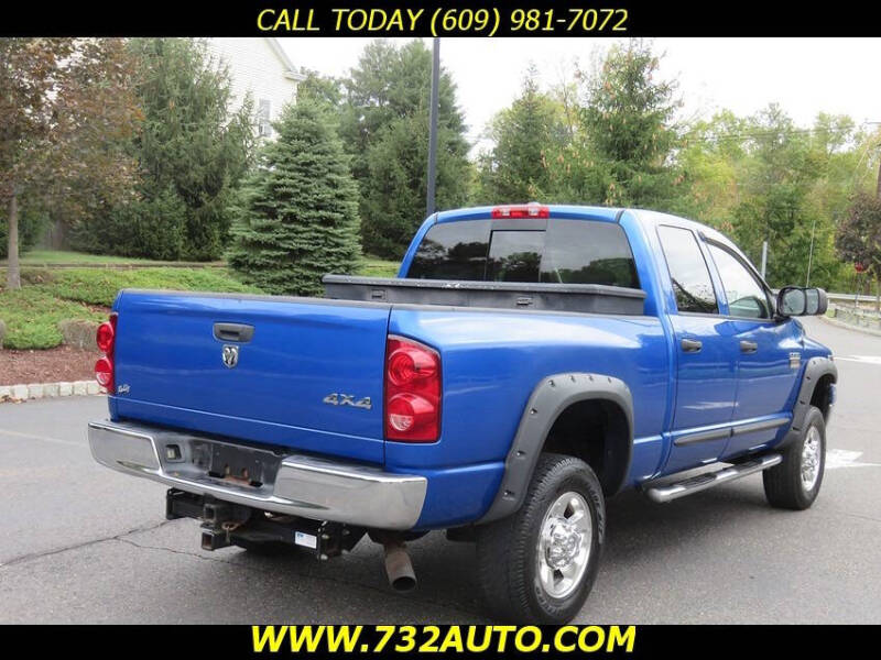 2007 Dodge Ram 2500 SLT