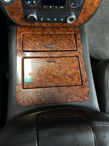 2007 Chevrolet Avalanche LTZ 1500