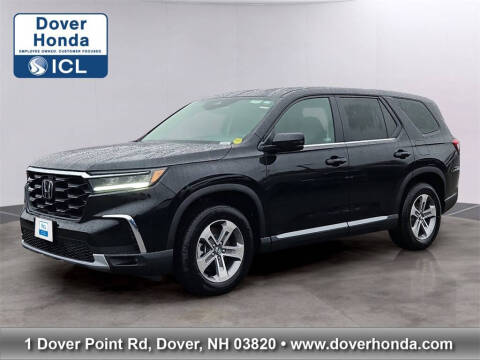 2025 Honda Pilot EX-L