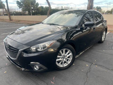 2014 Mazda MAZDA3 for sale at Ideal Cars in Mesa AZ
