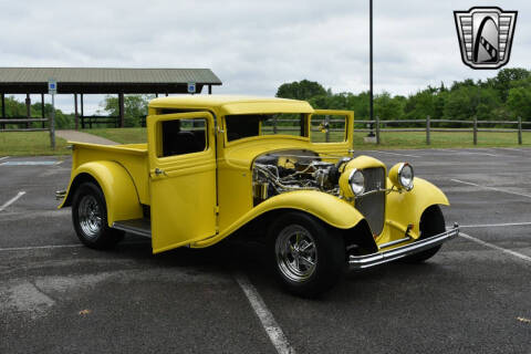 1932 Ford F-100