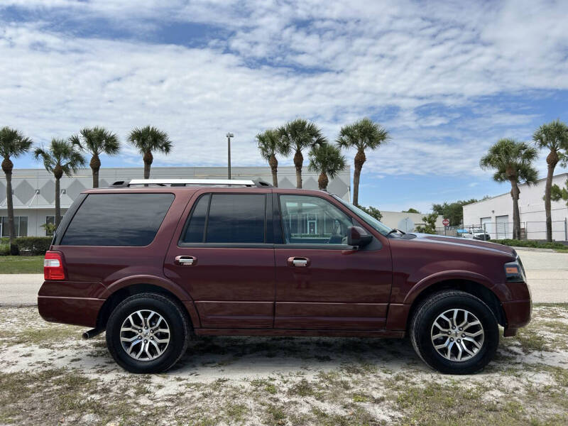 2012 Ford Expedition Limited