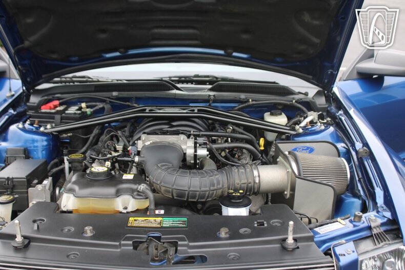 2008 Ford Mustang