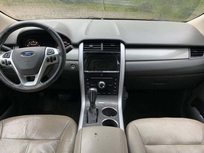 2014 Ford Edge SEL