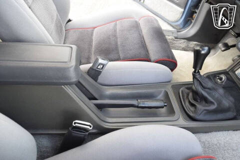 1985 Ford Mustang GT