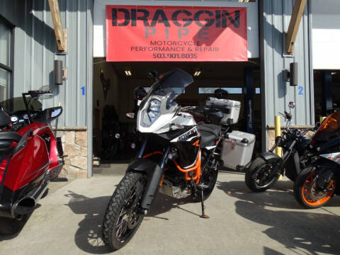 2015 KTM 1190 Adventure