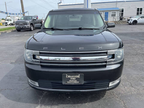 2015 Ford Flex SEL