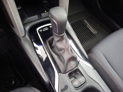 2024 Toyota Corolla Cross Hybrid Nightshade