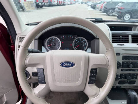 2012 Ford Escape XLT