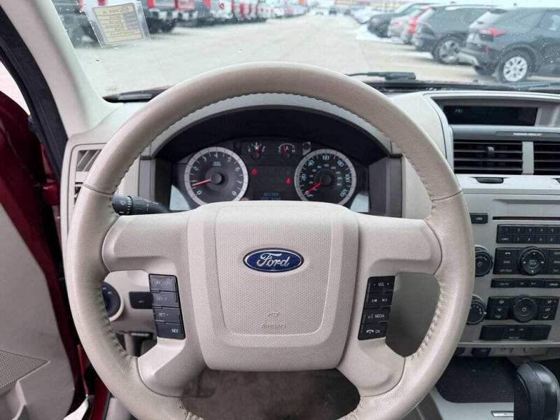 2012 Ford Escape XLT
