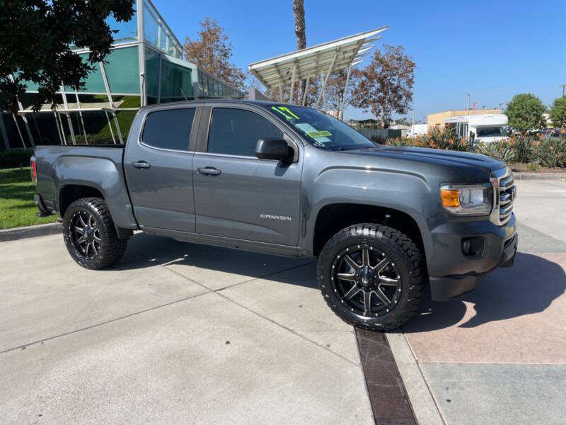 2017 GMC Canyon for sale at Got Cars in Downey, CA