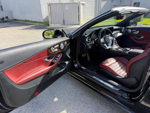 2021 Mercedes-Benz C-Class AMG C 43