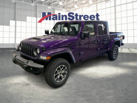 2026 Jeep Gladiator Sport S