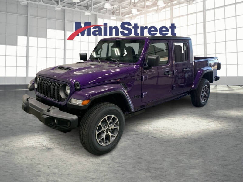 2026 Jeep Gladiator Sport S
