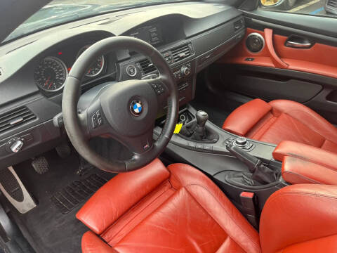 2013 BMW M3
