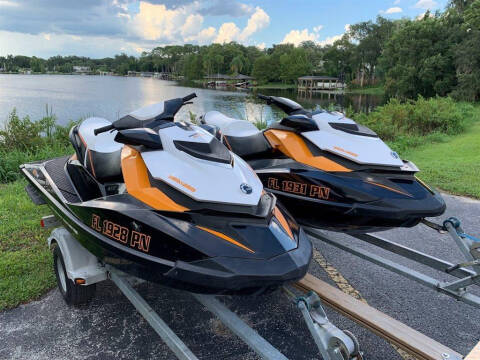 2013 Sea-Doo GTR 215