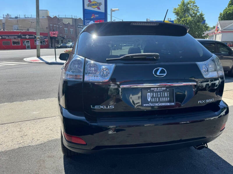 2009 Lexus RX 350