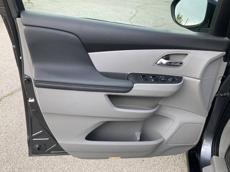 2014 Honda Odyssey EX