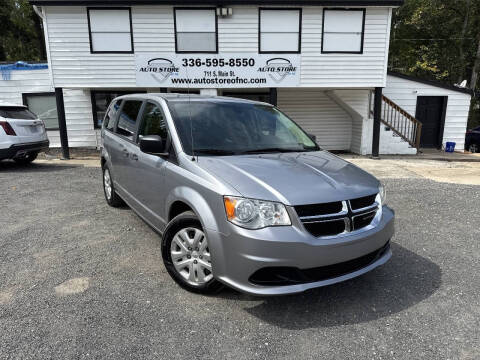 2019 Dodge Grand Caravan SE Plus