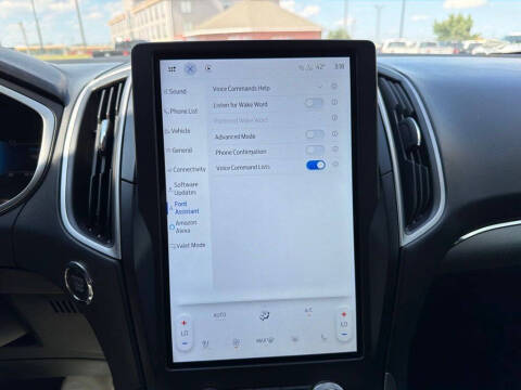 2021 Ford Edge SEL