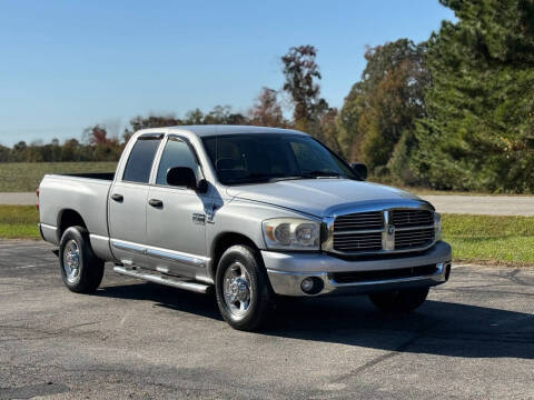 2008 Dodge Ram 2500 SLT