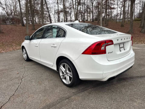 2015 Volvo S60 T5 Drive-E Premier