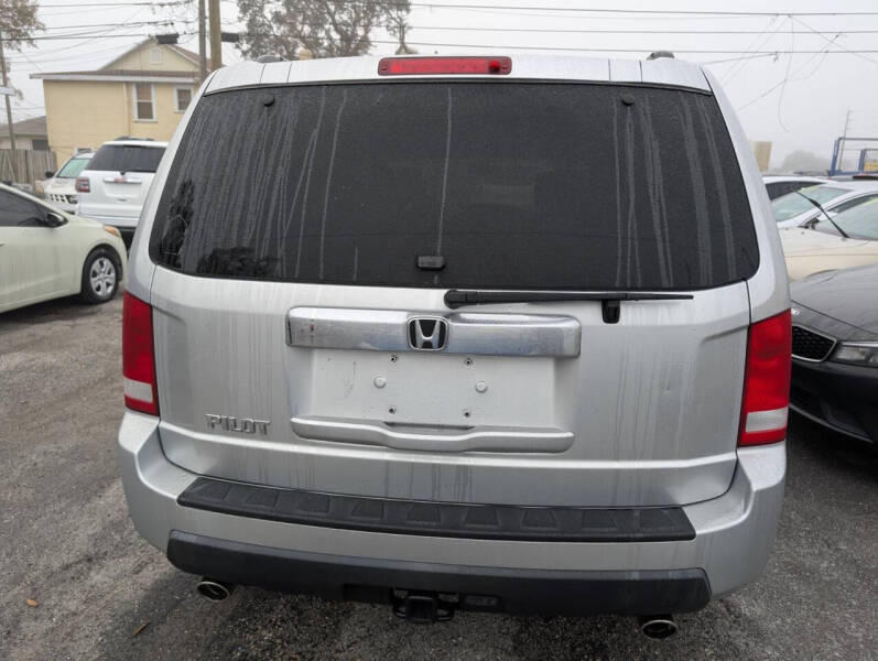 2011 Honda Pilot EX