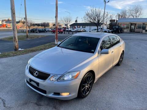 2007 Lexus GS 450h for sale at Auto Hub in Grandview MO