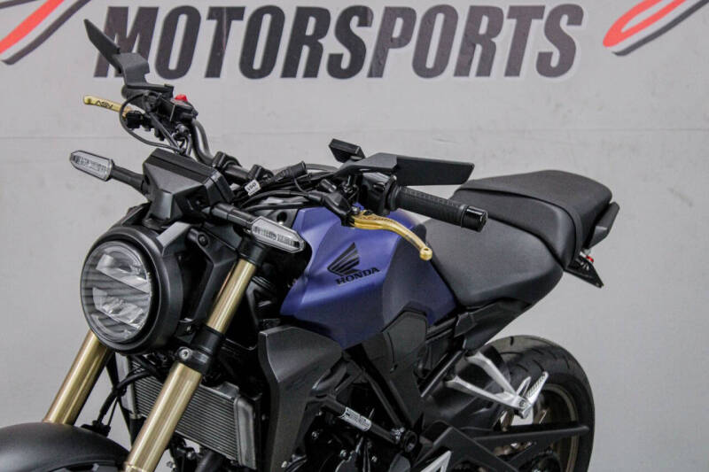 2022 Honda CB300R ABS