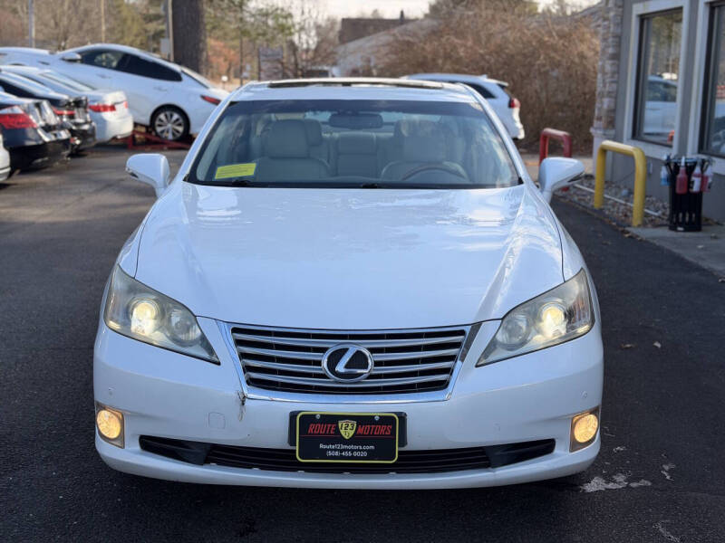 2010 Lexus ES 350