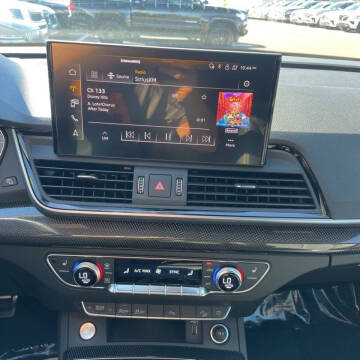 2024 Audi SQ5 Sportback 3.0T quattro Premium