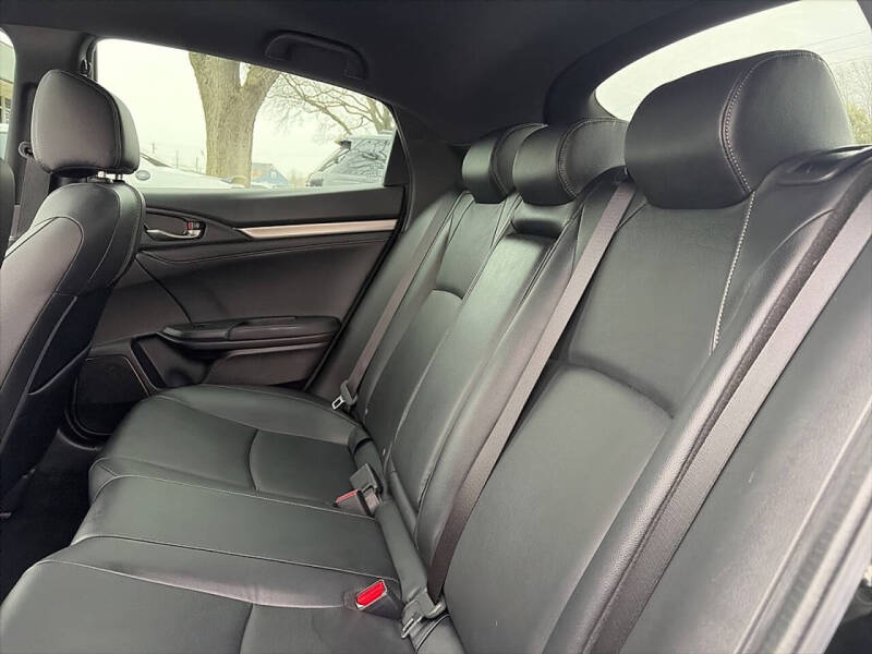 2020 Honda Civic EX-L