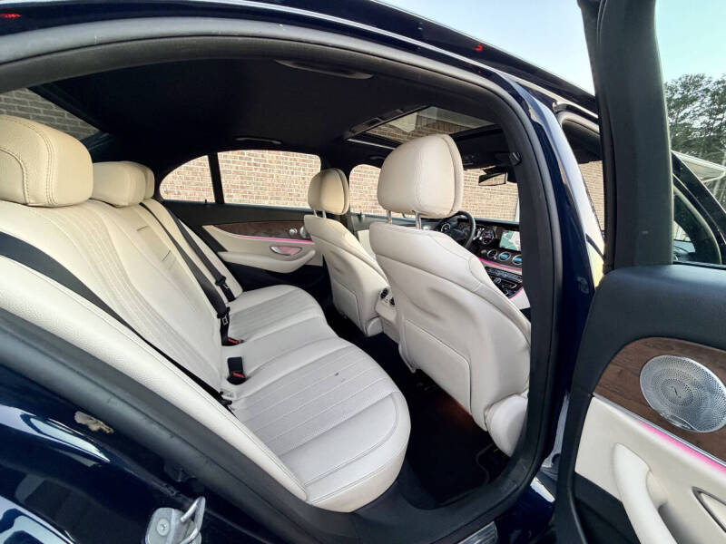 2017 Mercedes-Benz E-Class E 300