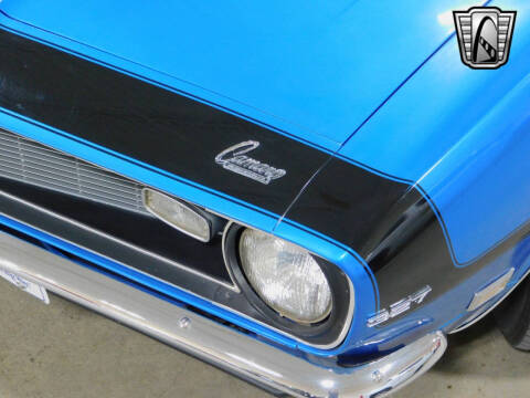 1968 Chevrolet Camaro