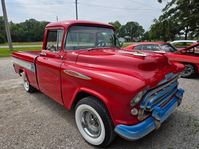 1957 Chevrolet 3100
