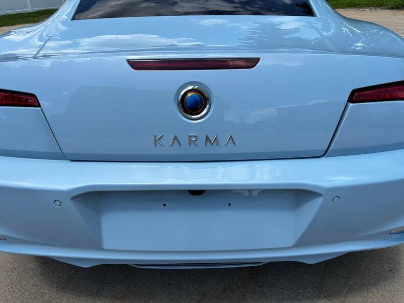 2018 Karma Revero