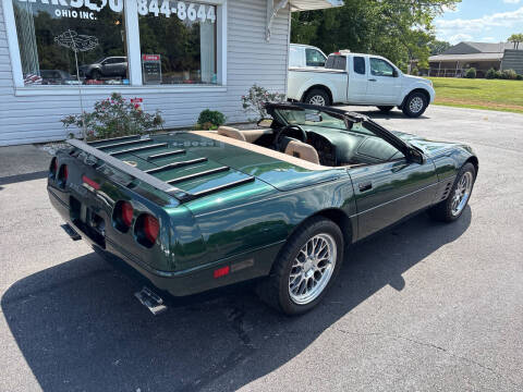 1994 Chevrolet Corvette